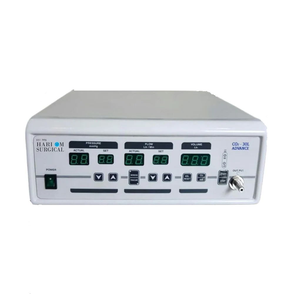 CO2 Insufflator 30 Litre Advanced Model